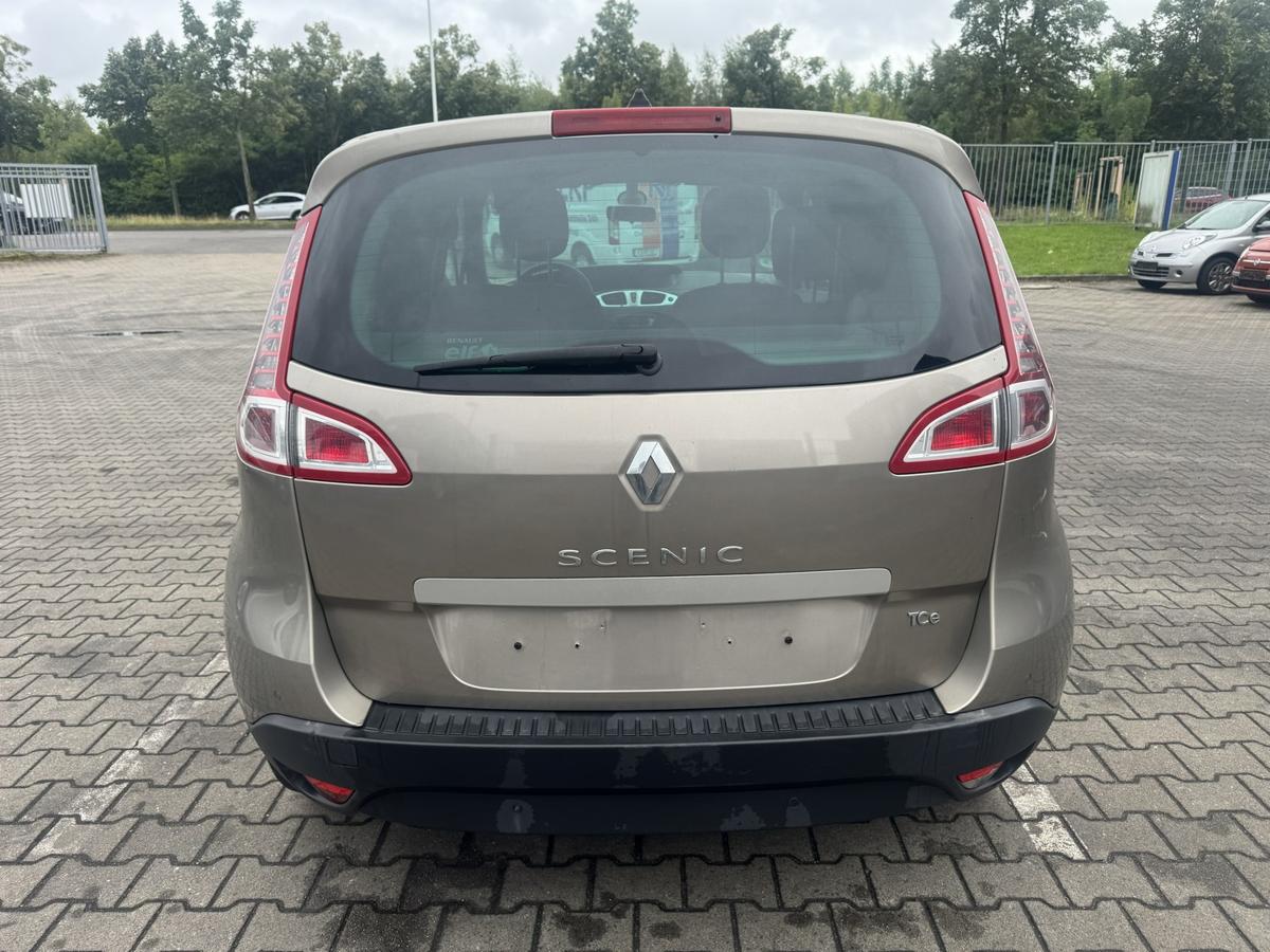 Renault Scenic 3 original Au&szlig;enspiegel links elektrisch verstellbar/heizbar/klappbar unlackiert Bj.2009